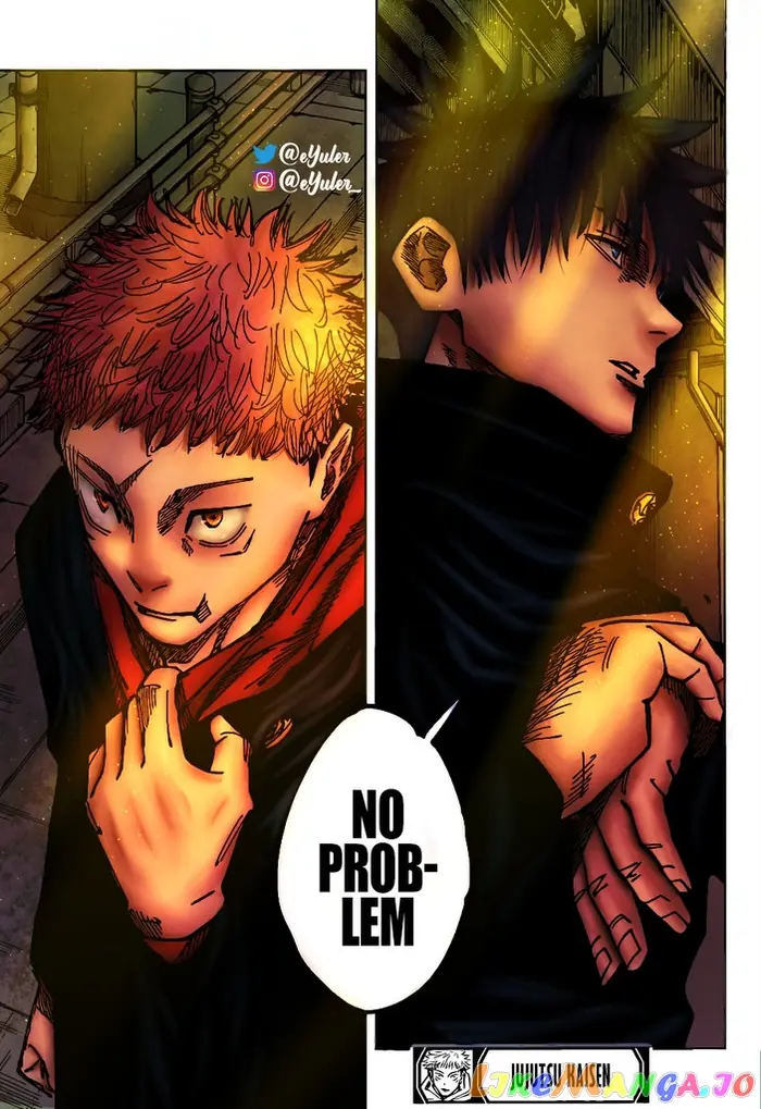 Jujutsu Kaisen Chapter 160 image 24_optimized